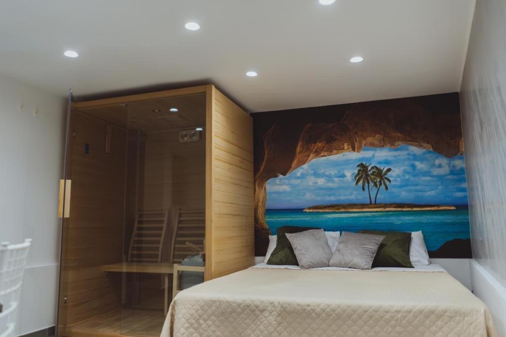 Dl Luxury B&B Naples Chambre photo